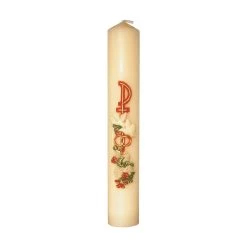 12" X 2" Sacramental Marriage Candle