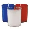 24 Hour Slimline Votive Lights