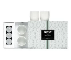 White Tea & Rosemary Alfresco Tealight Set