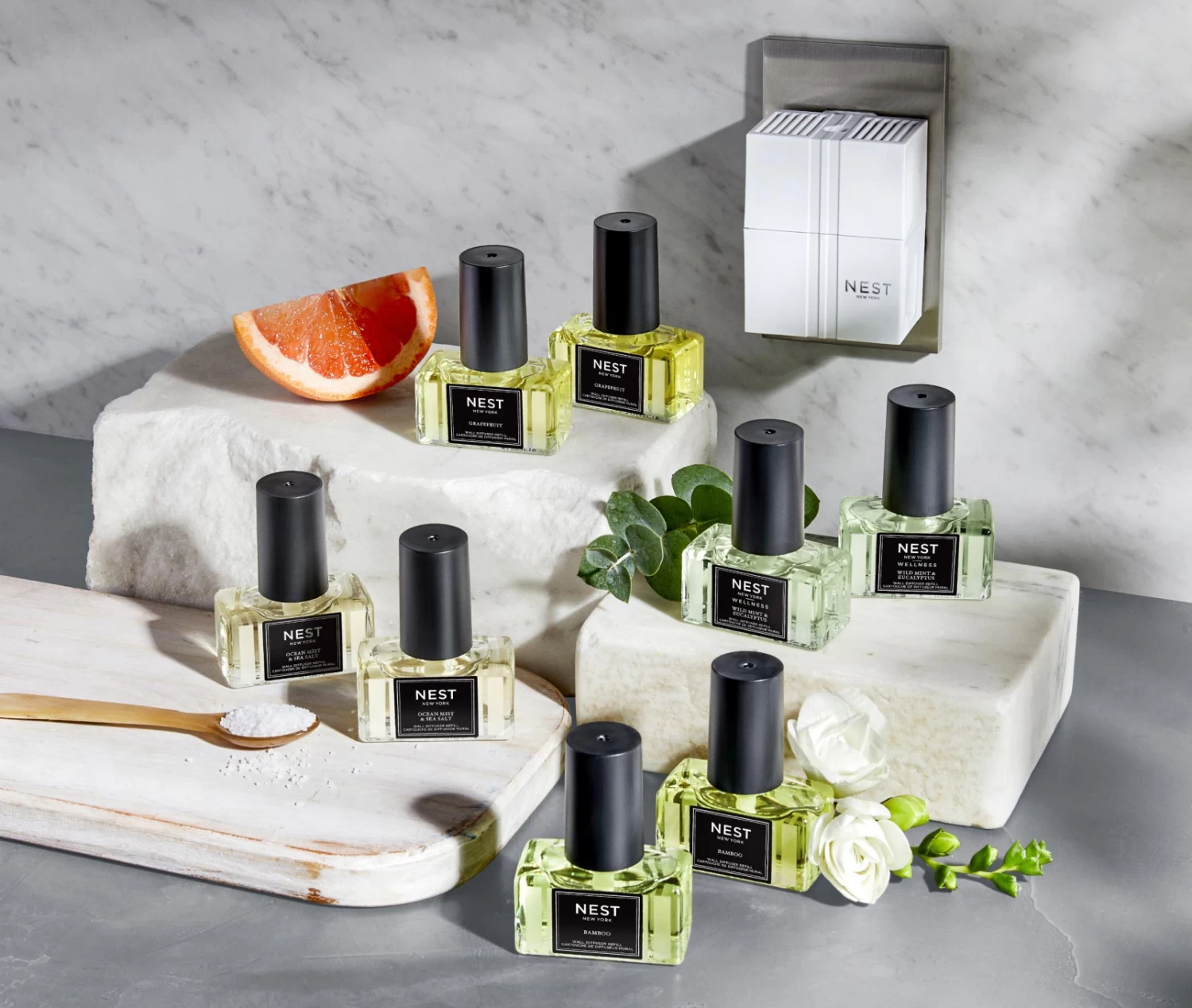 Build Your Own Set: Wall Diffuser Refills 4 Build Your Own Set: Wall Diffuser Refills - Image 2