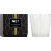 Amalfi Lemon & Mint 3-Wick Candle -Candle Fragrance Shop NESTNY CORE AML CAN 3W 1 white background