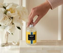 Amalfi Lemon & Mint Reed Diffuser Liquid Refill -Candle Fragrance Shop NESTNY CORE AML DIF REED REF 3
