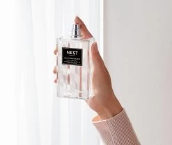 Amalfi Lemon & Mint Room & Linen Spray -Candle Fragrance Shop NESTNY CORE AML ROOM 3