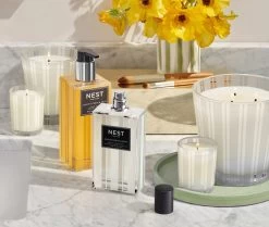 Amalfi Lemon & Mint Room & Linen Spray -Candle Fragrance Shop NESTNY CORE AML ROOM 4