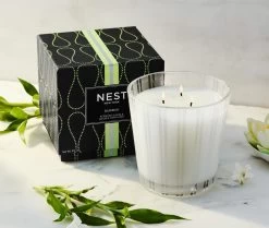 Bamboo 3-Wick Candle -Candle Fragrance Shop NESTNY CORE BM CAN 3W 3