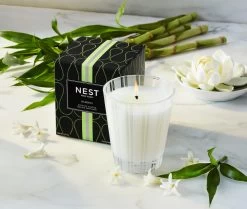 Bamboo Classic Candle -Candle Fragrance Shop NESTNY CORE BM CAN CL 3