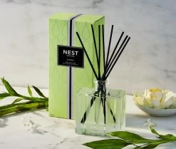 Bamboo Reed Diffuser -Candle Fragrance Shop NESTNY CORE BM DIF REED 3