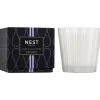 Cedar Leaf & Lavender 3-Wick Candle -Candle Fragrance Shop NESTNY CORE CV CAN 3W 1 white background