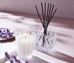 Cedar Leaf & Lavender Reed Diffuser -Candle Fragrance Shop NESTNY CORE CV DIF REED 4