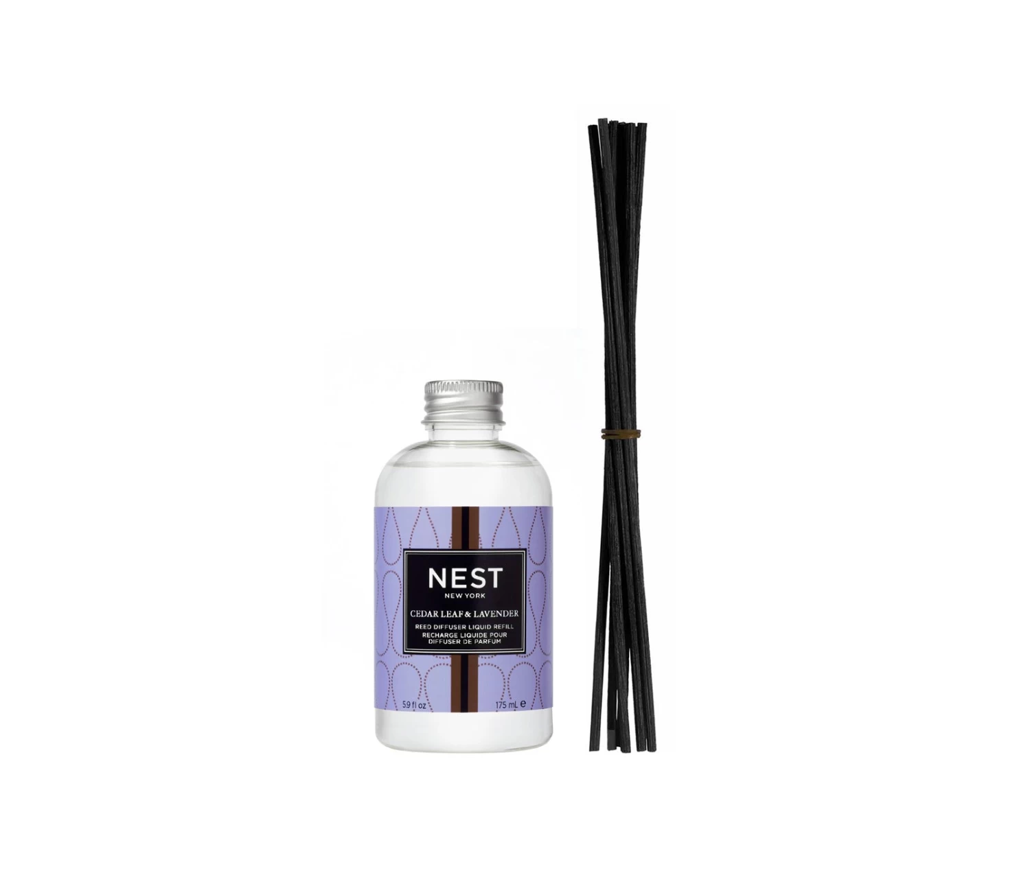 Cedar Leaf & Lavender Reed Diffuser Liquid Refill 3 Cedar Leaf & Lavender Reed Diffuser Liquid Refill