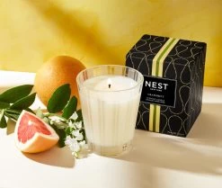 Grapefruit Classic Candle -Candle Fragrance Shop NESTNY CORE GF CAN CL 3