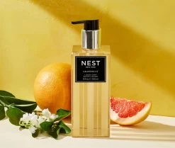 Grapefruit Liquid Soap -Candle Fragrance Shop NESTNY CORE GF SOAP 3