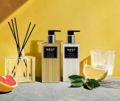 Grapefruit Liquid Soap -Candle Fragrance Shop NESTNY CORE GF SOAP 4