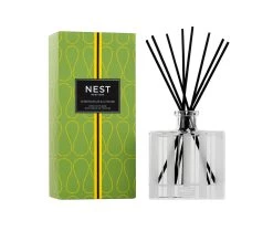 Lemongrass & Ginger Reed Diffuser