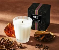 Moroccan Amber Classic Candle -Candle Fragrance Shop NESTNY CORE MA CAN CL 3