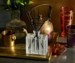Moroccan Amber Reed Diffuser -Candle Fragrance Shop NESTNY CORE MA DIF REED 2