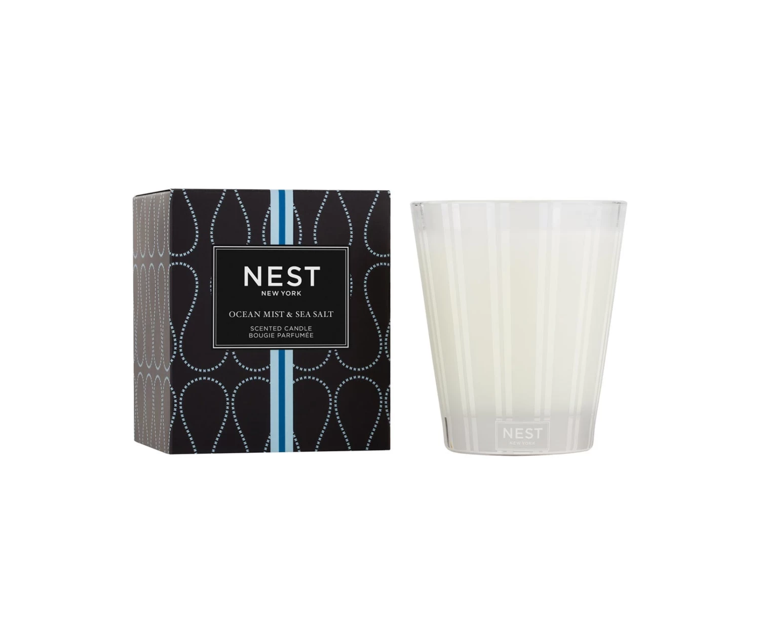 Ocean Mist & Sea Salt Classic Candle 3 Ocean Mist & Sea Salt Classic Candle