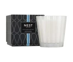 Candle Fragrance Shop 12 Ocean Mist & Sea Salt Luxury Candle