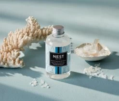 Ocean Mist & Sea Salt Reed Diffuser Liquid Refill 7 Ocean Mist & Sea Salt Reed Diffuser Liquid Refill -Candle Fragrance Shop NESTNY CORE OS DIF REED REF 3