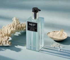 Ocean Mist & Sea Salt Liquid Soap 7 Ocean Mist & Sea Salt Liquid Soap -Candle Fragrance Shop NESTNY CORE OS SOAP 3