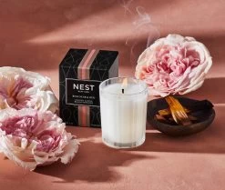 Rose Noir & Oud Votive Candle -Candle Fragrance Shop NESTNY CORE RO CAN V 3