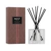 Rose Noir & Oud Reed Diffuser -Candle Fragrance Shop NESTNY CORE RO DIF REED 1 white background