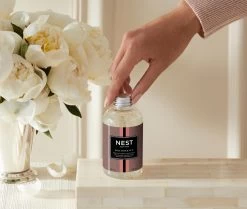 Rose Noir & Oud Reed Diffuser Liquid Refill -Candle Fragrance Shop NESTNY CORE RO DIF REED REF 3