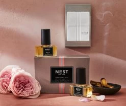 Rose Noir & Oud Refills For Wall Diffuser -Candle Fragrance Shop NESTNY CORE RO DIF WALL REF 3