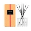 Red Pineapple & Hibiscus Reed Diffuser 2 Red Pineapple & Hibiscus Reed Diffuser -Candle Fragrance Shop NESTNY CORE RPH DIF REED 1 white background