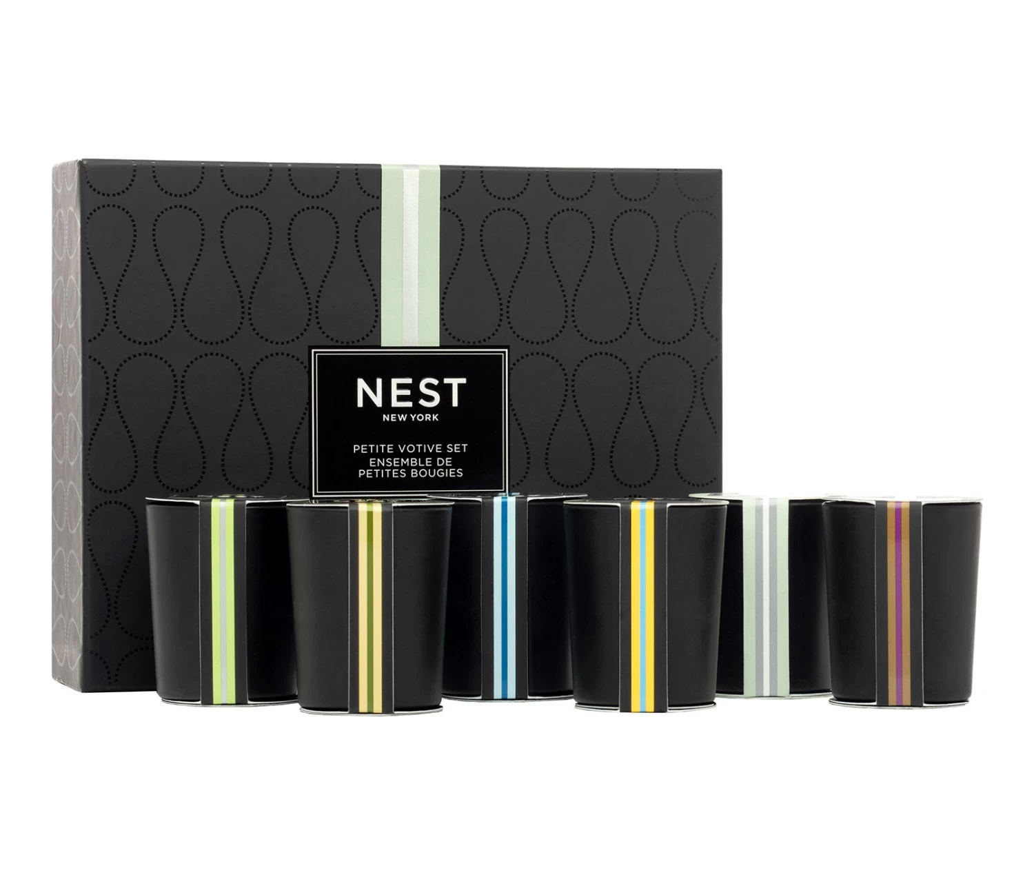 Luxury Mini Votive Set 4 Luxury Mini Votive Set - Image 2
