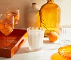 Sicilian Tangerine Classic Candle -Candle Fragrance Shop NESTNY CORE ST CAN CL 2