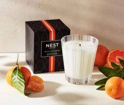 Sicilian Tangerine Classic Candle -Candle Fragrance Shop NESTNY CORE ST CAN CL 3