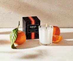 Sicilian Tangerine Votive Candle 7 Sicilian Tangerine Votive Candle -Candle Fragrance Shop NESTNY CORE ST CAN V 3