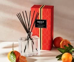 Sicilian Tangerine Reed Diffuser -Candle Fragrance Shop NESTNY CORE ST DIF REED 3