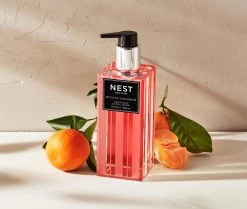 Sicilian Tangerine Liquid Soap -Candle Fragrance Shop NESTNY CORE ST SOAP 3