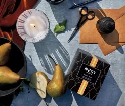 Velvet Pear Classic Candle -Candle Fragrance Shop NESTNY CORE VP CAN CL 3