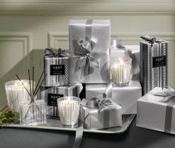 Amber & Incense 3-Wick Candle -Candle Fragrance Shop NESTNY FF AI CAN 3W 3