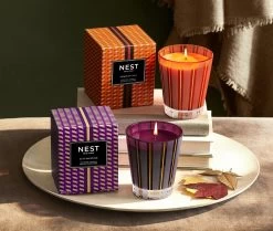 Fall Favorites Classic Candle Duo -Candle Fragrance Shop NESTNY FF ATP PC CAN CL DUO 2