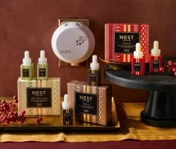 Birchwood Pine Refill Duo For Pura Smart Home Fragrance Diffuser -Candle Fragrance Shop NESTNY FF BP DIF PURA REF 3