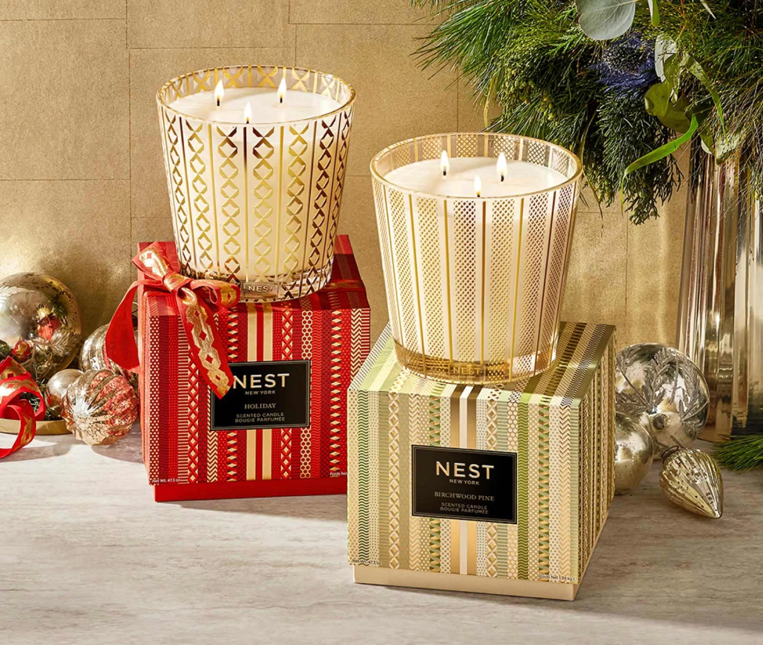 Festive Favorites 3-Wick Candle Duo 5 Festive Favorites 3-Wick Candle Duo - Image 3