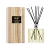 Crystallized Ginger & Vanilla Bean Reed Diffuser -Candle Fragrance Shop NESTNY FF CGVB DIF REED 1 white background