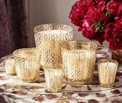 Holiday 3-Wick Candle -Candle Fragrance Shop NESTNY FF HL CAN 3W 3