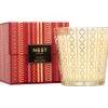 Holiday Grand Candle -Candle Fragrance Shop NESTNY FF HL CAN GR 1 white background