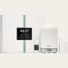 Wild Mint & Eucalyptus Misting Diffuser Set -Candle Fragrance Shop NESTNY TECH DIF MIST 1