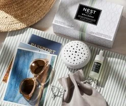 Portable Fragrance Diffuser Set -Candle Fragrance Shop NESTNY TECH DIF PORT 4