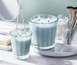 Driftwood & Chamomile Classic Candle -Candle Fragrance Shop NESTNY WELL DC CAN CL 4