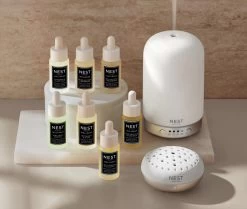 Driftwood & Chamomile Diffuser Oil Drops -Candle Fragrance Shop NESTNY WELL DC DIF DROPS 3 0e5a6817 e297 4a08 9125 5490b5bc2059