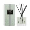Wild Mint & Eucalyptus Reed Diffuser 2 Wild Mint & Eucalyptus Reed Diffuser -Candle Fragrance Shop NESTNY WELL ECS DIF REED 1 white background