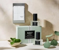 Wild Mint & Eucalyptus Refills For Wall Diffuser -Candle Fragrance Shop NESTNY WELL ECS DIF WALL REF 3