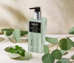 Wild Mint & Eucalyptus Liquid Soap -Candle Fragrance Shop NESTNY WELL ECS SOAP 3 67ef985c dcb4 4c10 8d32 1b18cc1cc80e